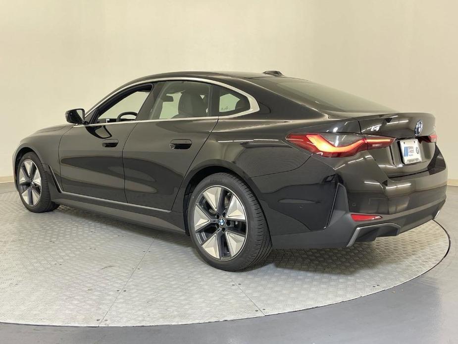 new 2025 BMW i4 Gran Coupe car, priced at $63,375