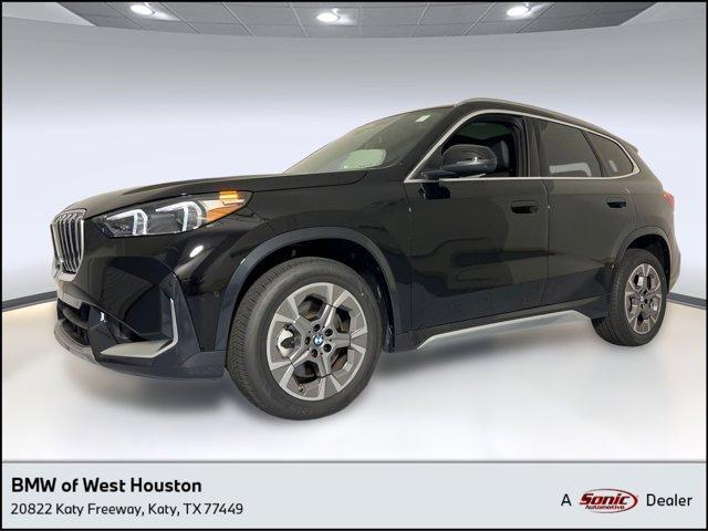 new 2025 BMW X1 car, priced at $46,280