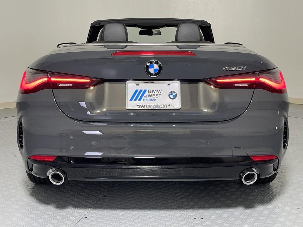 new 2025 BMW 430 car, priced at $69,550