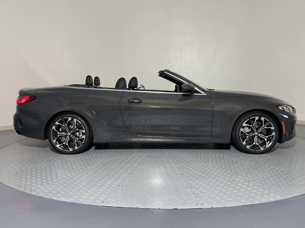 new 2025 BMW 430 car, priced at $69,550