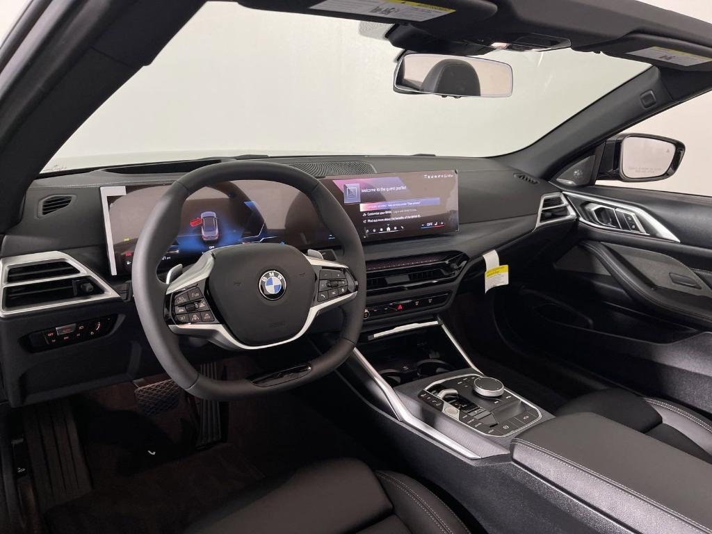 new 2025 BMW 430 car, priced at $69,550