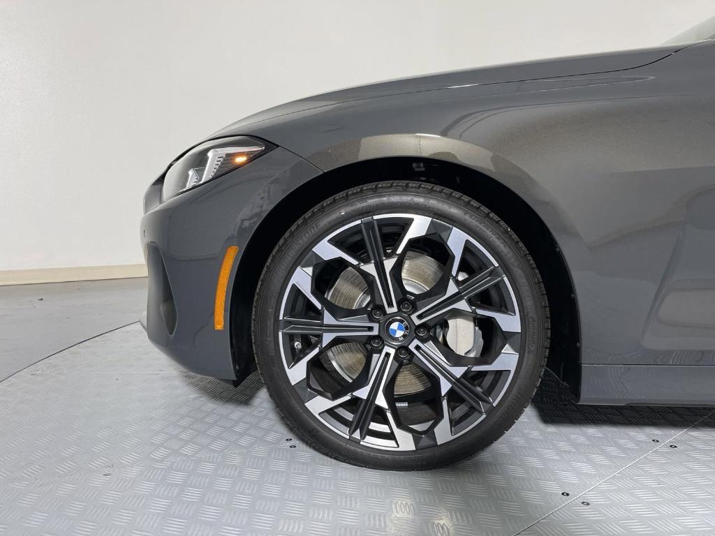 new 2025 BMW 430 car, priced at $69,550