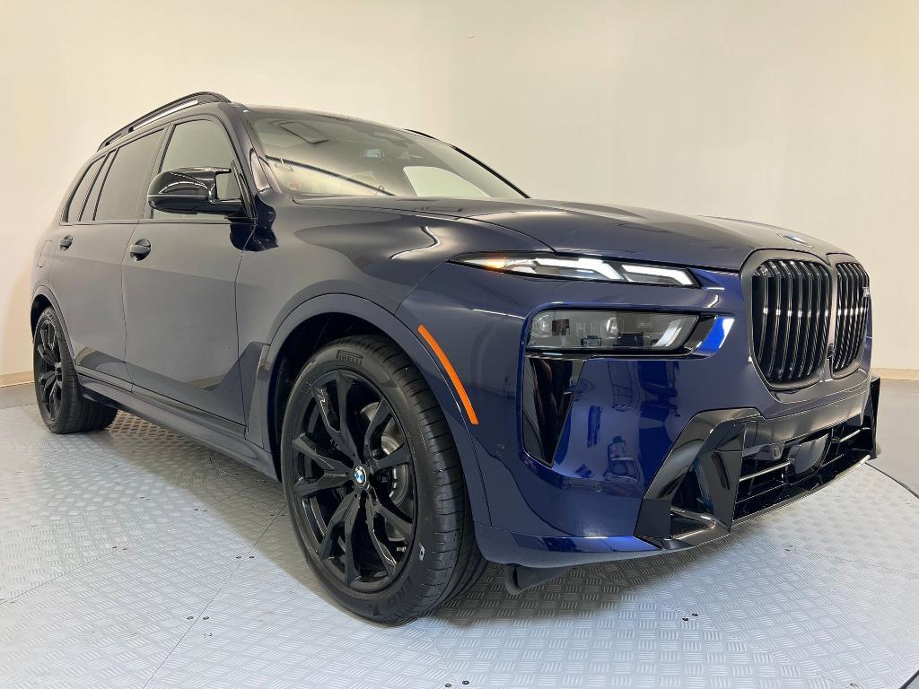 new 2026 BMW X7 car, priced at $126,455