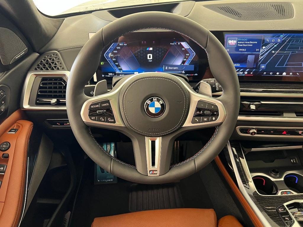 new 2026 BMW X7 car, priced at $126,455