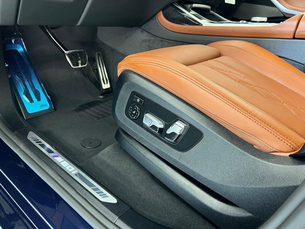 new 2026 BMW X7 car, priced at $126,455