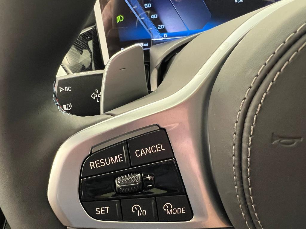 new 2026 BMW X7 car, priced at $126,455