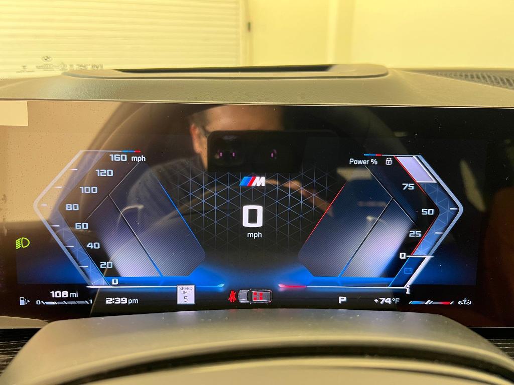 new 2026 BMW X7 car, priced at $126,455