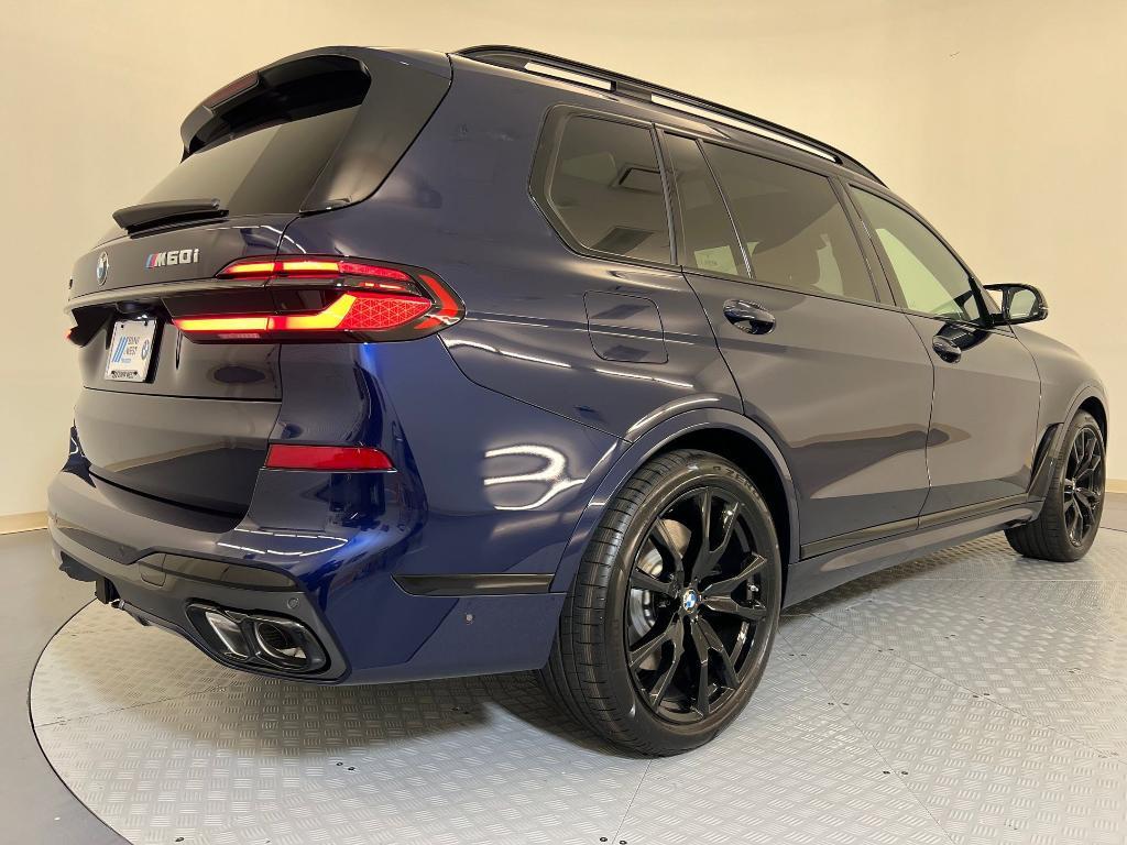 new 2026 BMW X7 car, priced at $126,455