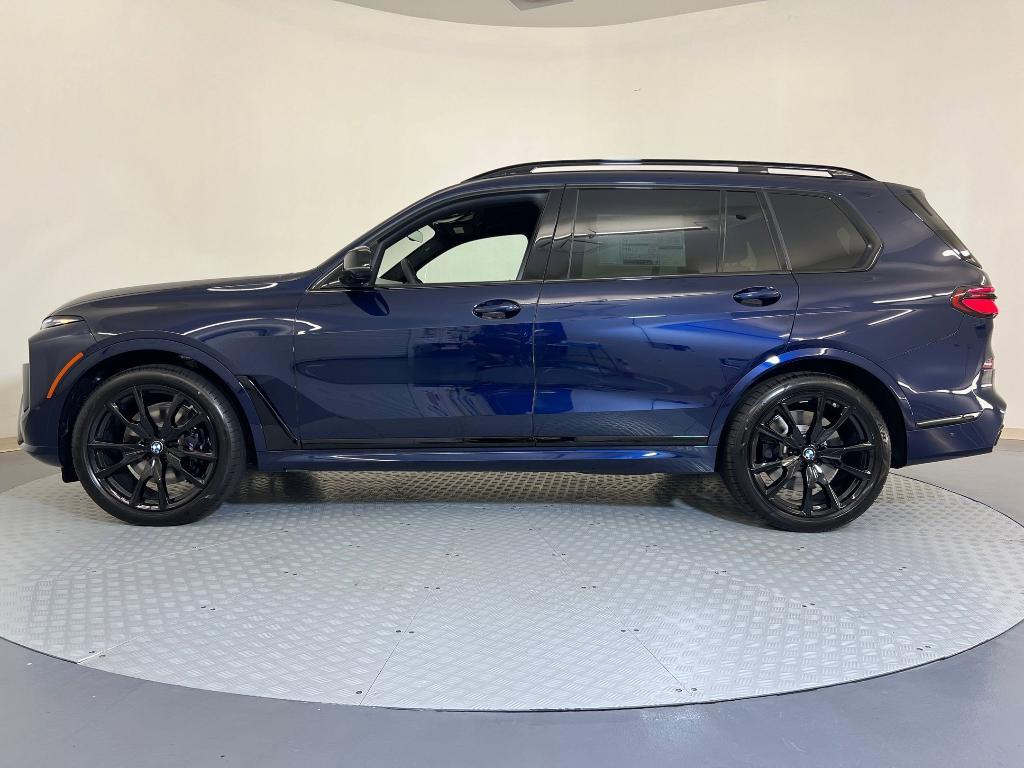 new 2026 BMW X7 car, priced at $126,455