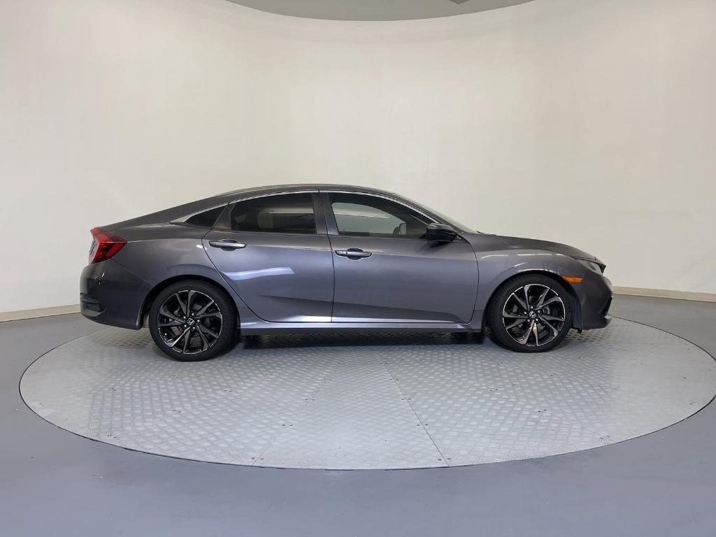 used 2019 Honda Civic car, priced at $18,998