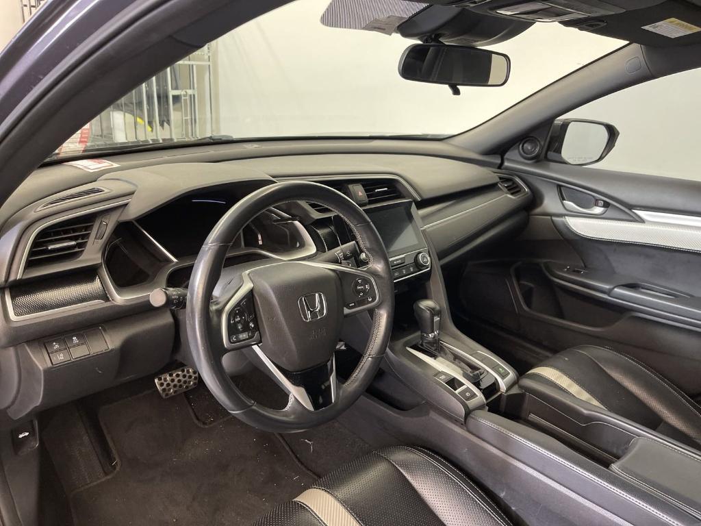 used 2019 Honda Civic car, priced at $18,998