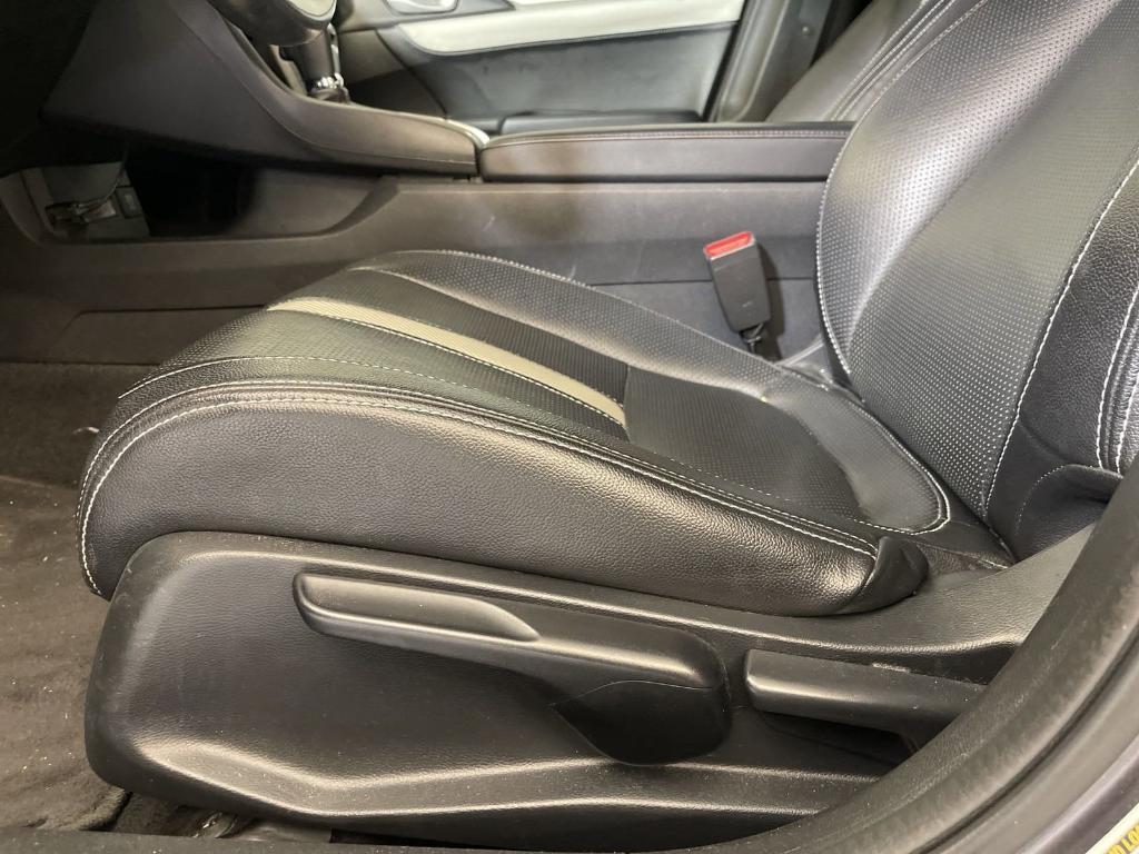 used 2019 Honda Civic car, priced at $18,998