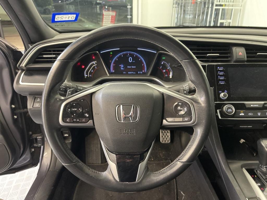 used 2019 Honda Civic car, priced at $18,998