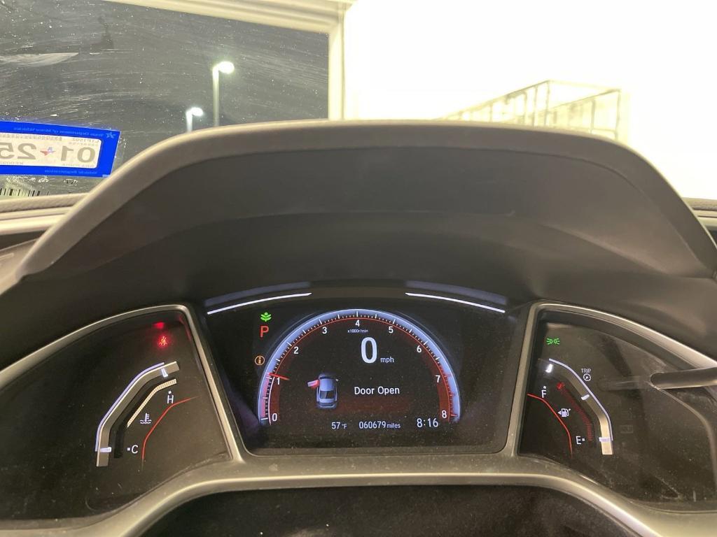 used 2019 Honda Civic car, priced at $18,998