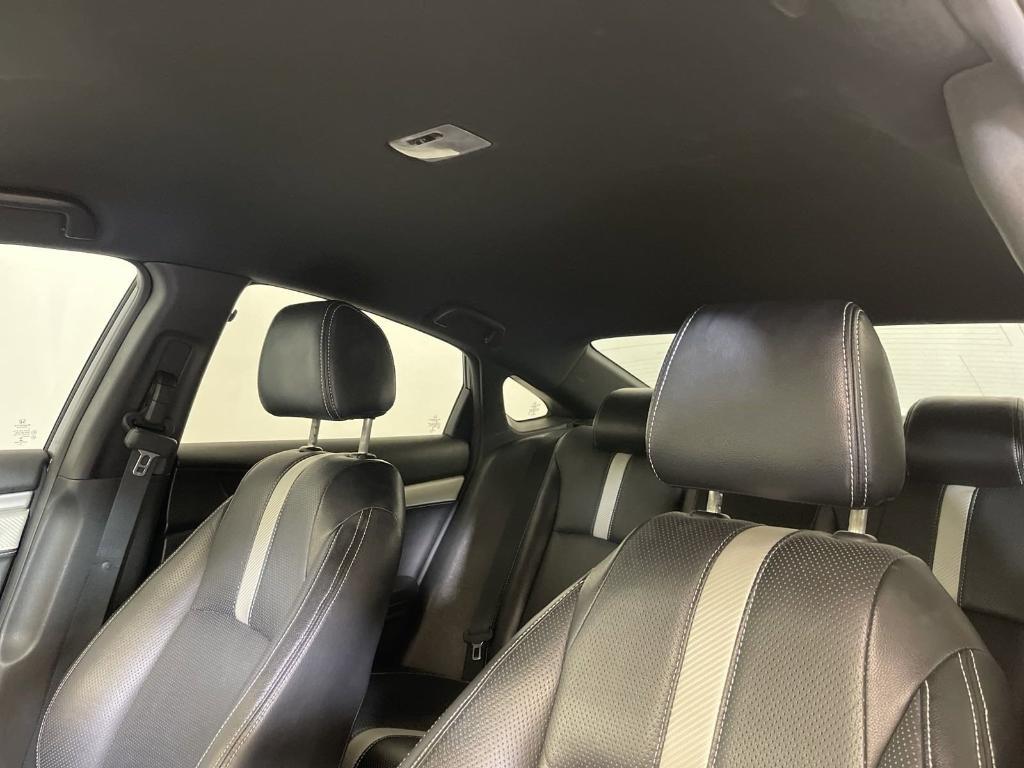 used 2019 Honda Civic car, priced at $18,998