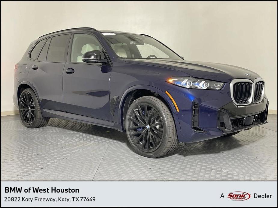 new 2025 BMW X5 car, priced at $103,125