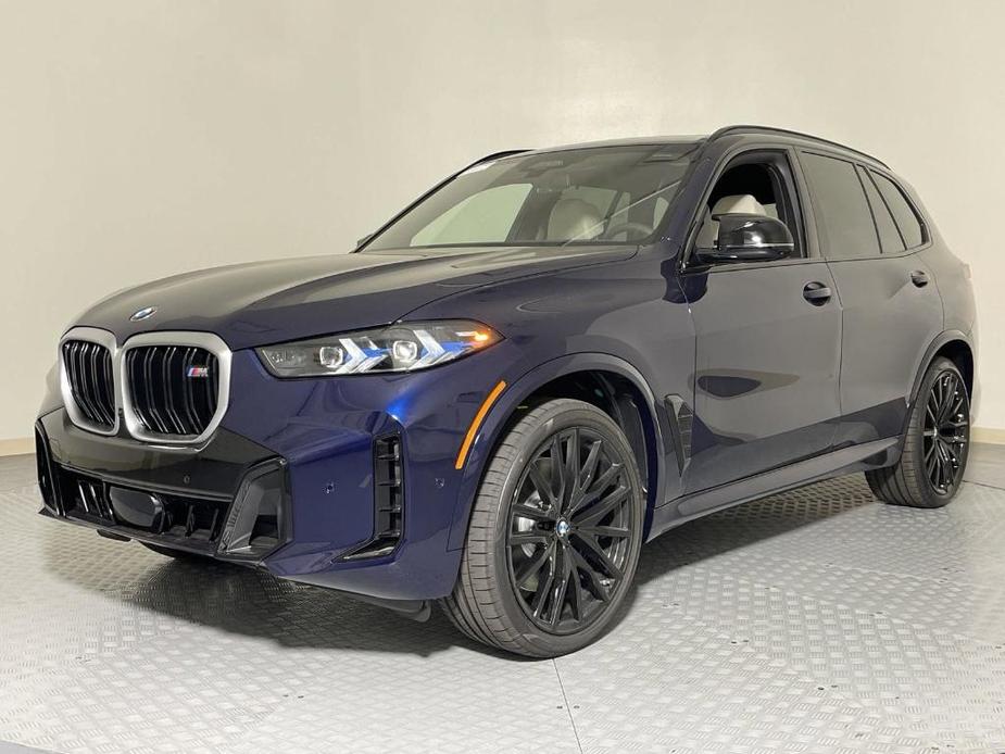 new 2025 BMW X5 car, priced at $103,125