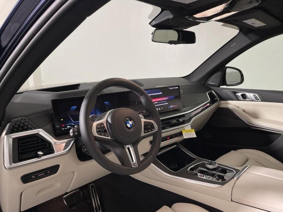 new 2025 BMW X5 car, priced at $103,125