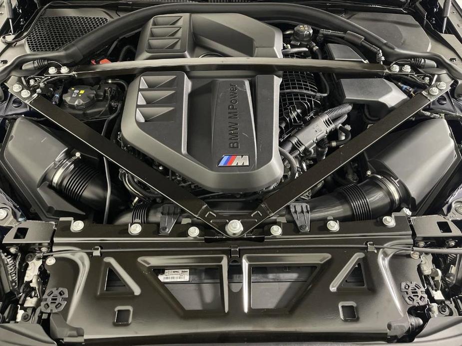 new 2025 BMW M3 car, priced at $97,775