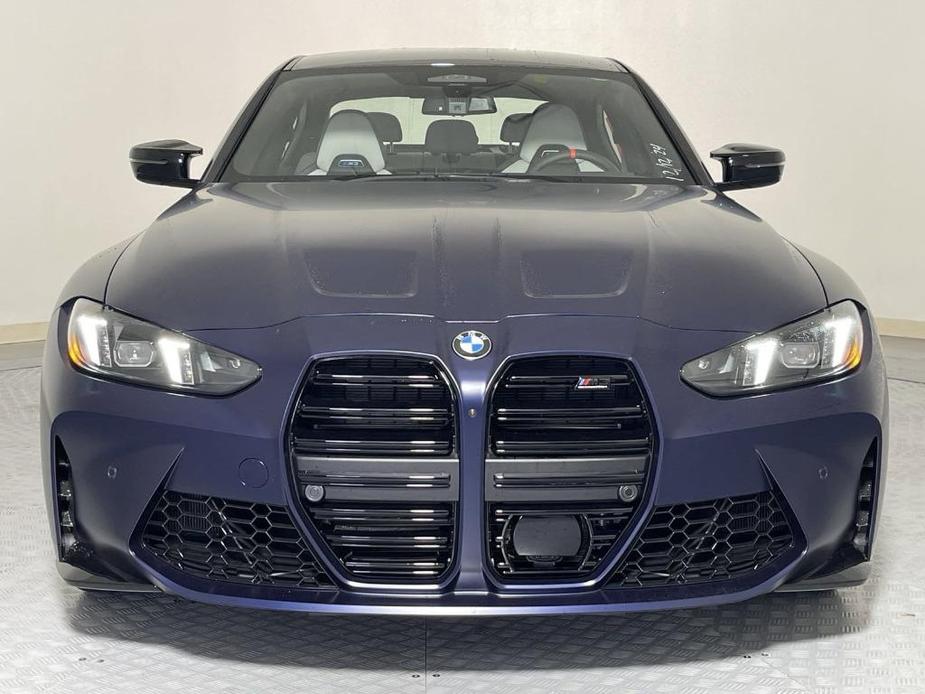 new 2025 BMW M3 car, priced at $97,775