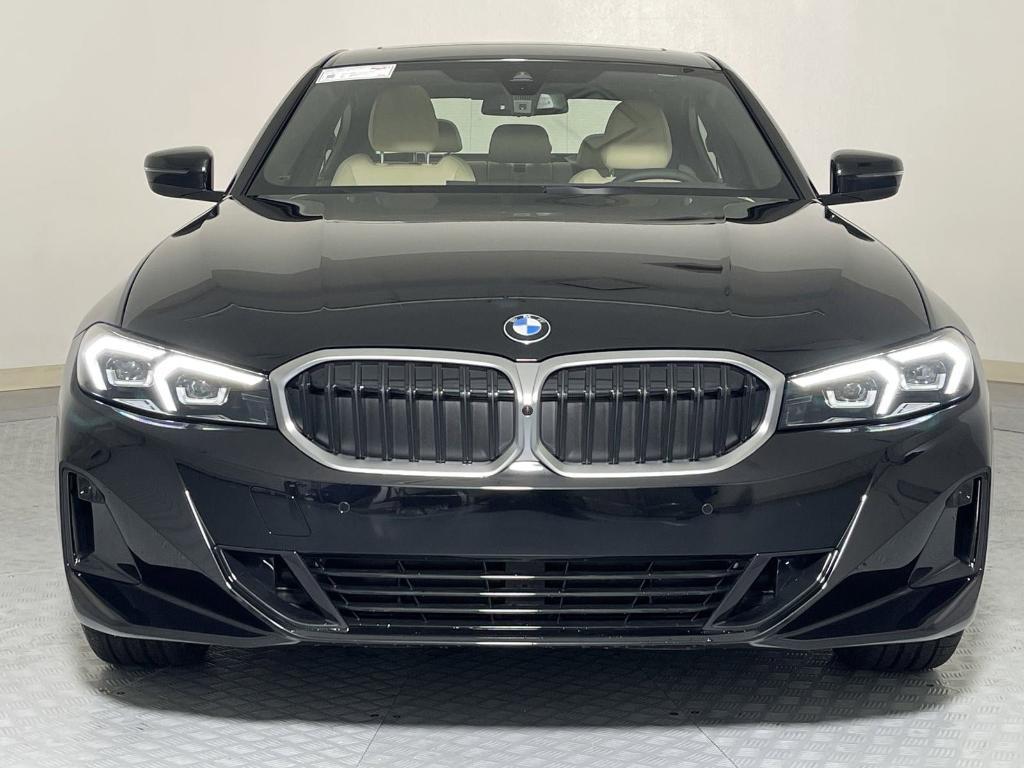 new 2025 BMW 330 car, priced at $51,890