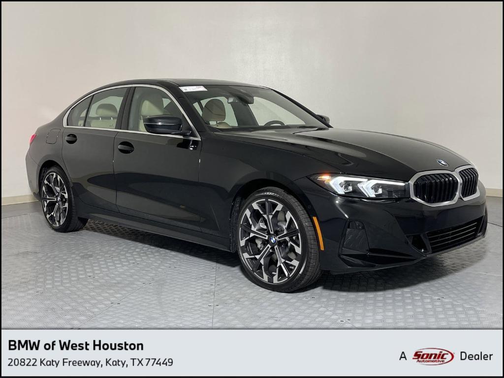 new 2025 BMW 330 car, priced at $51,890