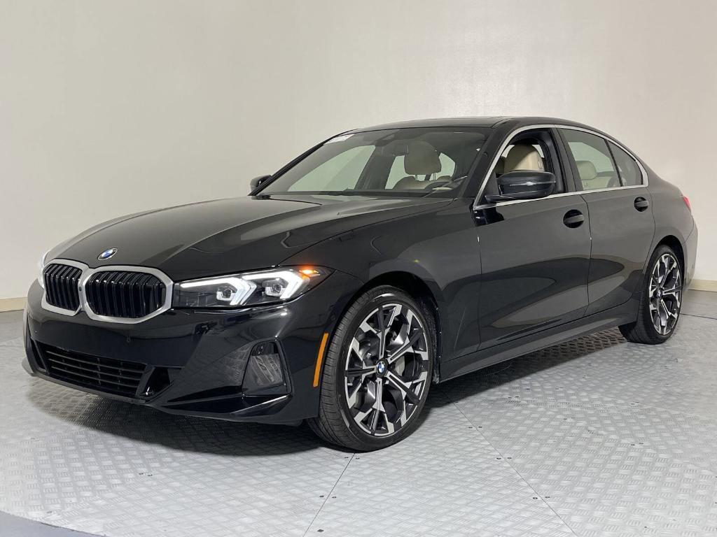 new 2025 BMW 330 car, priced at $51,890