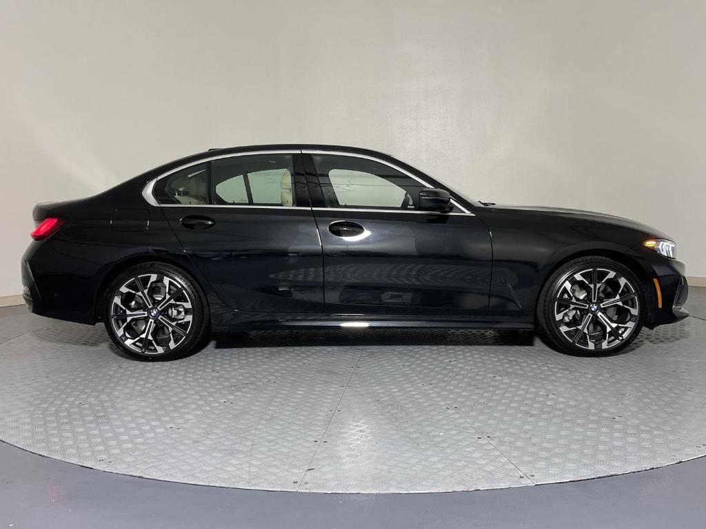 new 2025 BMW 330 car, priced at $51,890