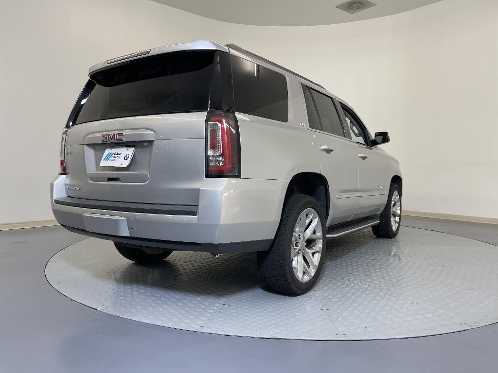 used 2019 GMC Yukon car, priced at $26,999