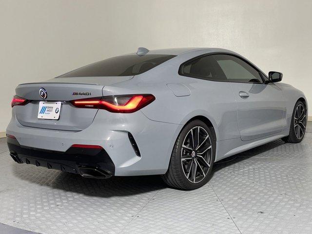 used 2022 BMW M440 car, priced at $48,999