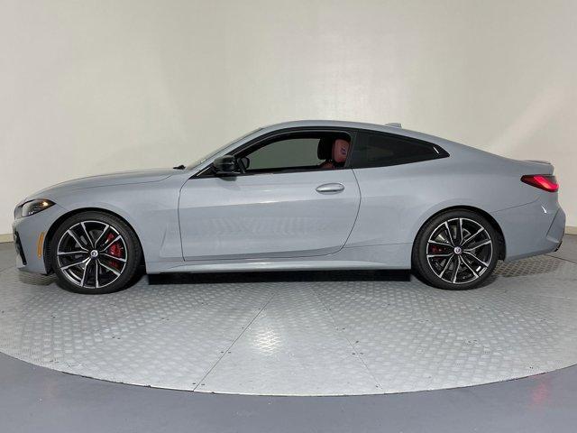 used 2022 BMW M440 car, priced at $48,999