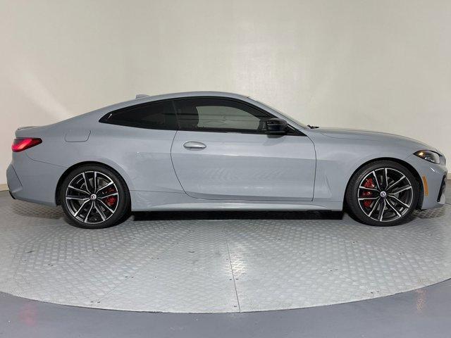 used 2022 BMW M440 car, priced at $48,999