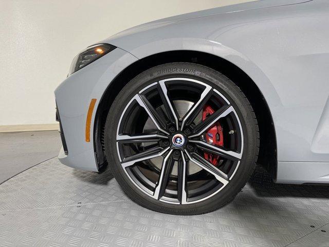 used 2022 BMW M440 car, priced at $48,999