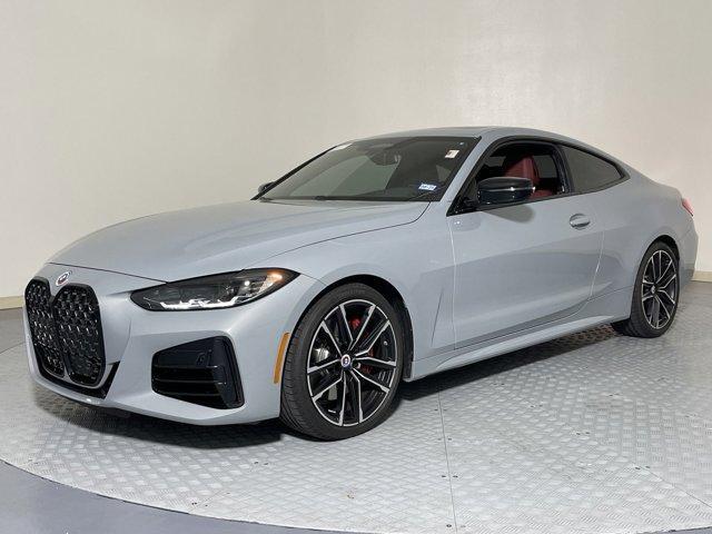 used 2022 BMW M440 car, priced at $48,999