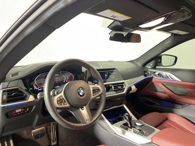 used 2022 BMW M440 car, priced at $48,999