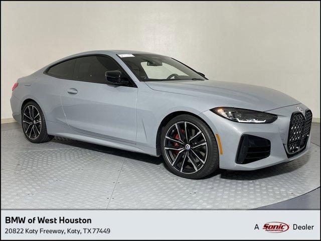 used 2022 BMW M440 car, priced at $48,999