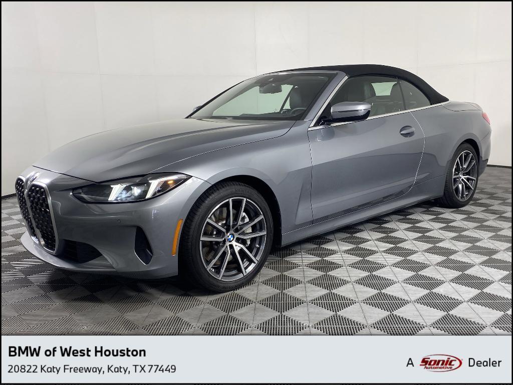 used 2025 BMW 430 car, priced at $44,996
