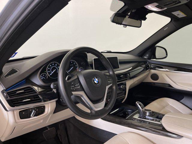 used 2018 BMW X5 car, priced at $21,999