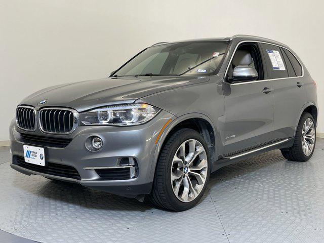 used 2018 BMW X5 car, priced at $21,999