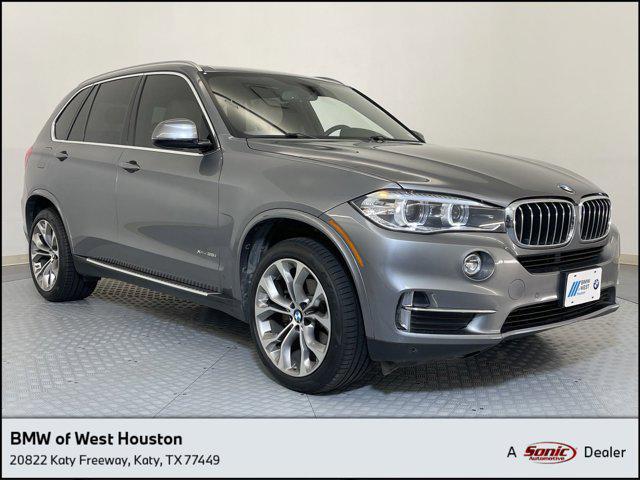 used 2018 BMW X5 car, priced at $21,999