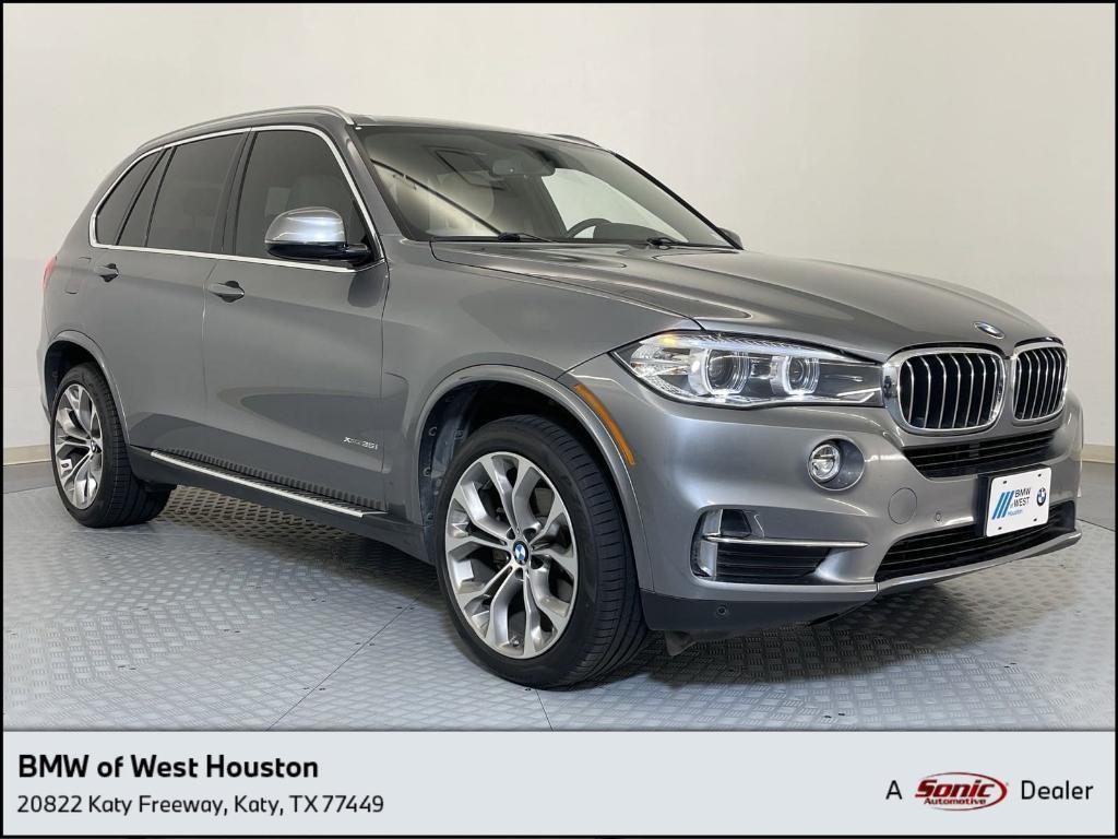 used 2018 BMW X5 car, priced at $21,998