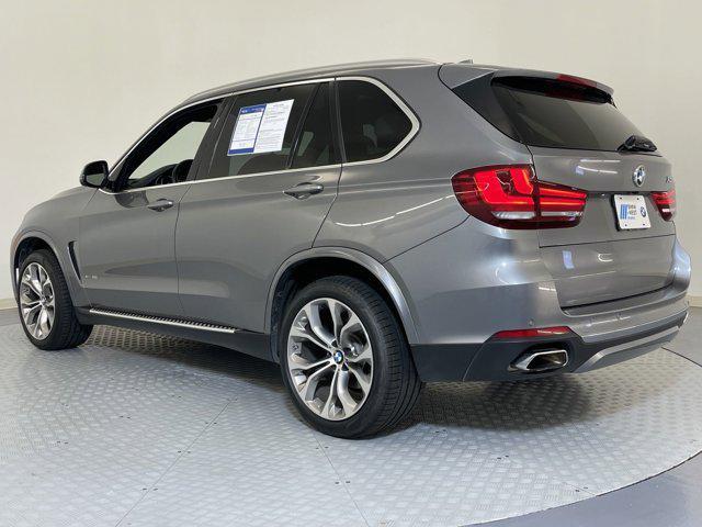 used 2018 BMW X5 car, priced at $21,999