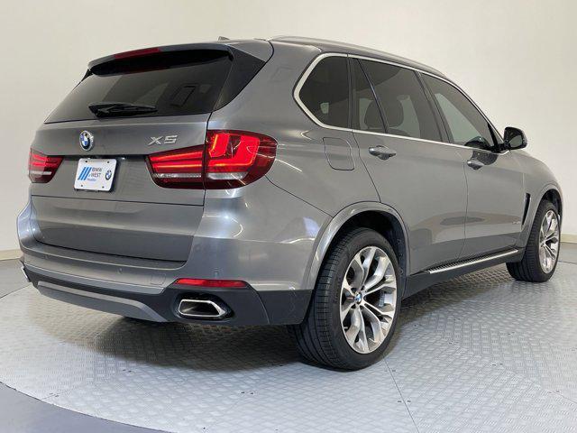 used 2018 BMW X5 car, priced at $21,999