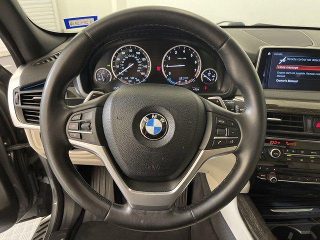 used 2018 BMW X5 car, priced at $21,999