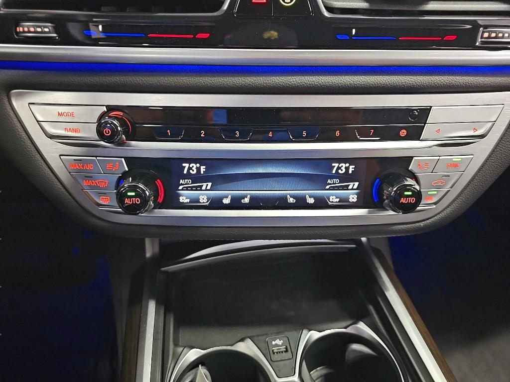 used 2022 BMW ALPINA B7 car, priced at $76,999
