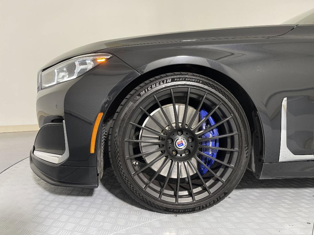 used 2022 BMW ALPINA B7 car, priced at $75,997