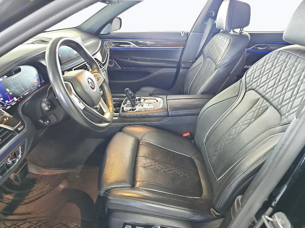 used 2022 BMW ALPINA B7 car, priced at $76,999