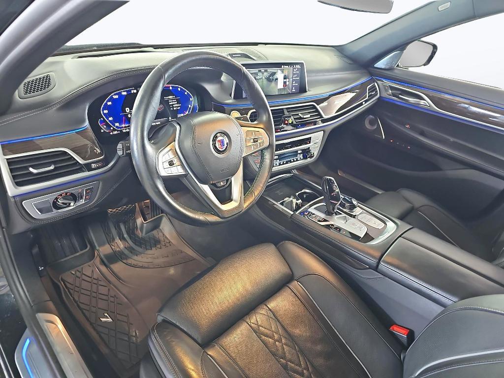 used 2022 BMW ALPINA B7 car, priced at $76,999
