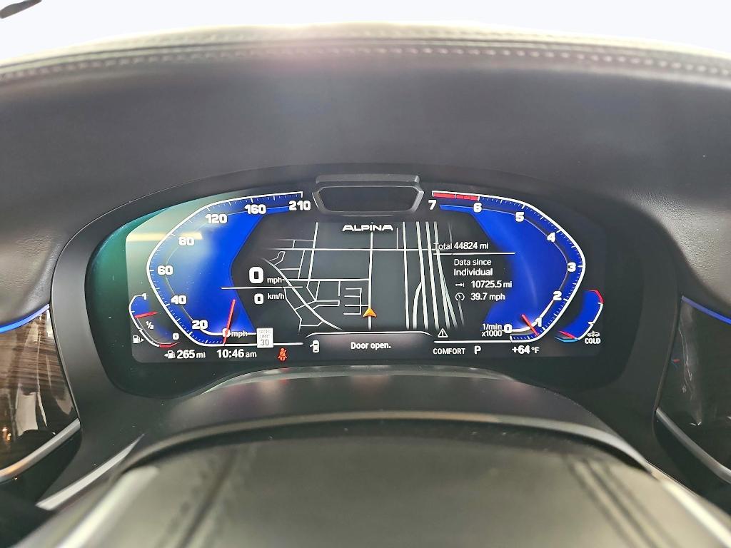 used 2022 BMW ALPINA B7 car, priced at $76,999