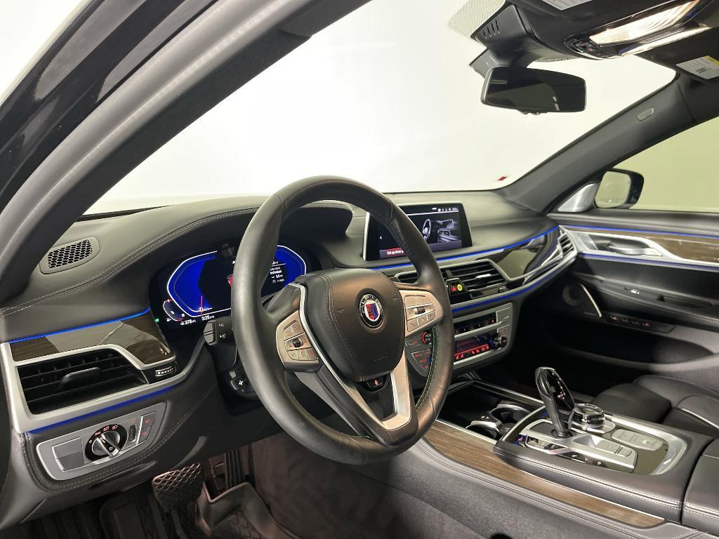 used 2022 BMW ALPINA B7 car, priced at $75,997